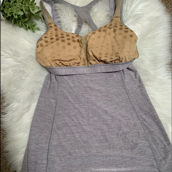 Lululemon Gray Tank Top - Picture 7 of 8